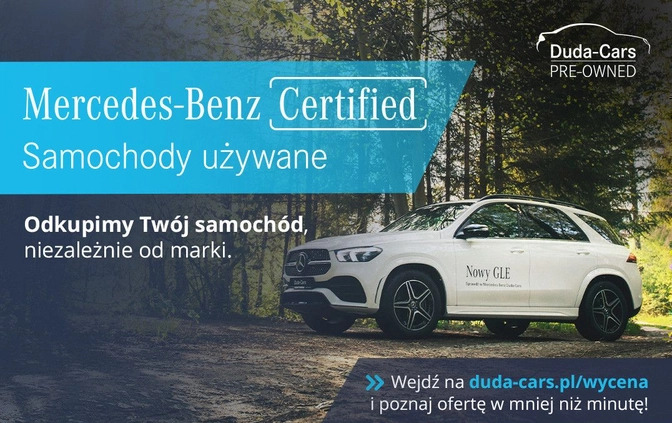 Mercedes-Benz EQE cena 229900 przebieg: 13500, rok produkcji 2023 z Poznań małe 46